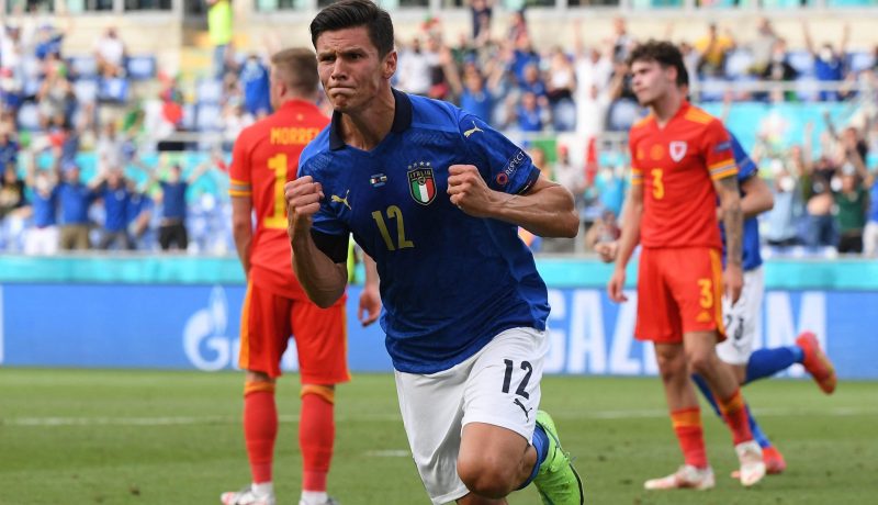 يورو 2020.. المُنتخب الويلزي يُرافق إيطاليا لثمن النهائي