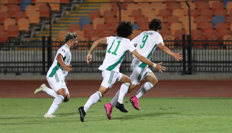 شُبان الخضر يُطيحون بموريتانيا في افتتاح مشوارهم في كأس العرب
