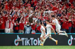 يورو 2020.. الدانمارك تحجز مقعدها في الدور ثمن النهائي