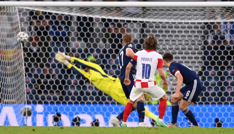 يورو 2020.. كرواتيا تُرافق التشيك وإنجلترا للدور ثمن النهائي
