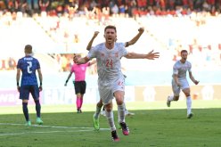 يورو 2020.. تأهل السويد وإسبانيا للدور ثمن النهائي