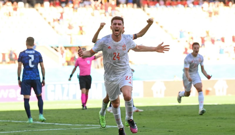 يورو 2020.. تأهل السويد وإسبانيا للدور ثمن النهائي