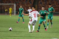 الخضر يبلغون نصف نهائي كأس العرب لأقل من 20 سنة بالفوز على المغرب