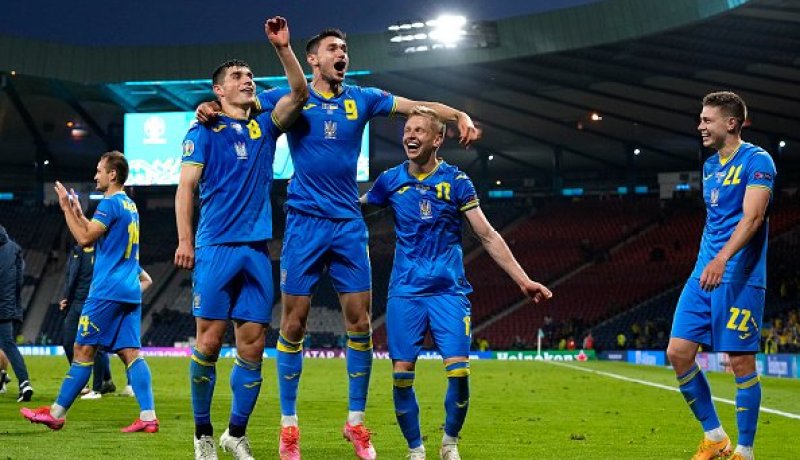 أوكرانيا تُحرز الفوز في الوقت القاتل وتبلغ ربع نهائي اليورو
