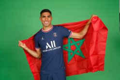 رسميا.. باريس سان جيرمان يتعاقد مع حكيمي