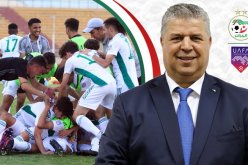 رغم خسارة النهائي.. عمارة يُهنئ شُبان الخضر