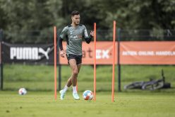 بن سبعيني سيكون جاهزا لافتتاحية البوندسليغا أمام البايرن