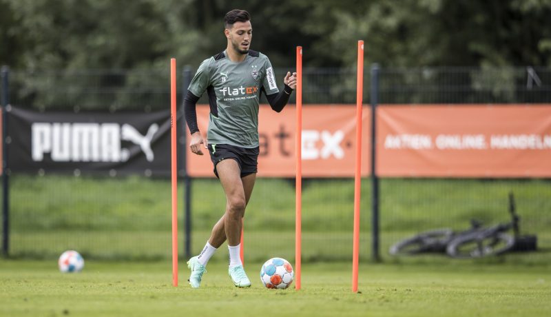 بن سبعيني سيكون جاهزا لافتتاحية البوندسليغا أمام البايرن