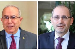 لعمامرة يتلقى مكالمة هاتفية من نظيره الاردني