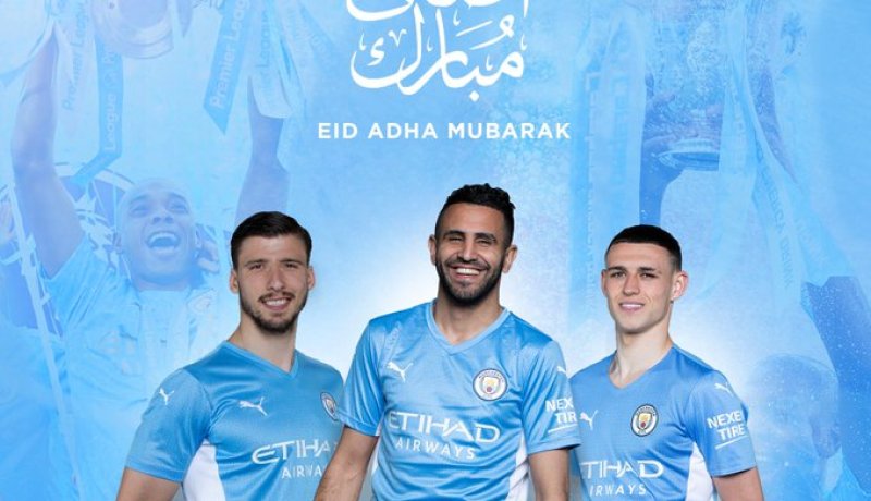 الأندية العالمية تُهنئ الأمة الإسلامية بعيد الأضحى المُبارك