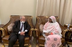 لعمامرة يتباحث مع نظيرته السودانية سبل تعزيز علاقات التعاون الثنائية بين البلدين