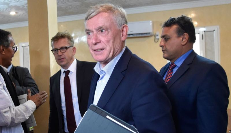 مجلس الامن الدولي يؤكد دعمه التام لجهود هورست كوهلر في الصحراء الغربية  