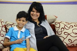 نضال الجزائري تدخل عالم التقديم التلفزيوني وهذا ما قالته لجمهورها