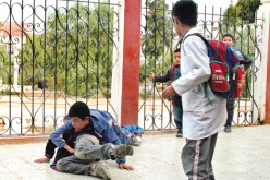 المتوسطات تحتل المرتبة الأولى من حيث العنف في الوسط المدرسي