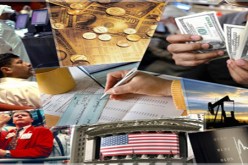 تقرير سعودي يتوقع تراجعا في مؤشرات نمو الاقتصاد العالمي