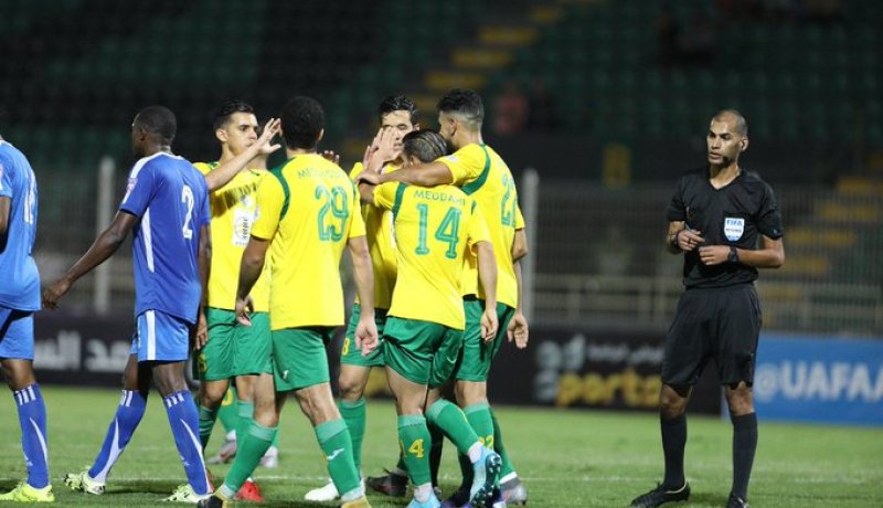 شبيبة الساورة تُحقق بداية مثالية في الكأس العربية