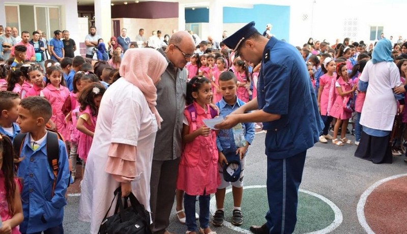 الدخول المدرسي..حملات تحسيسية حول السلامة المرورية بعنابة