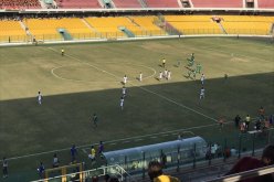 بالصور والفيديو.. الخضر يعودون بتعادل إيجابي من غانا
