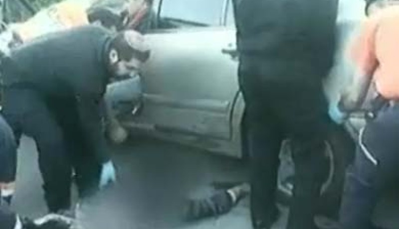 سائق فلسطيني يدهس 4 جنود اسرائيليين في الضفة الغربية
