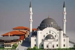 إنطلاق انجاز أكبرمسجد في أوروبا