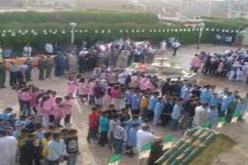 اعتصام 30 تلميذا بمقر دائرة بن سكران للمطالبة بالنقل بتلمسان