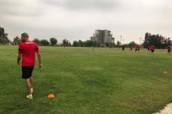 إتحاد العاصمة يواصل تحضيراته تحسبا لمباراة “غور ماهيا”