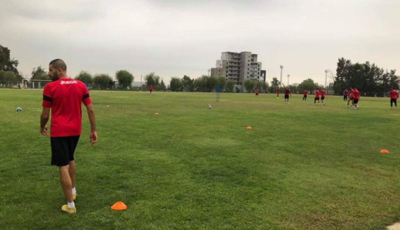 إتحاد العاصمة يواصل تحضيراته تحسبا لمباراة “غور ماهيا”