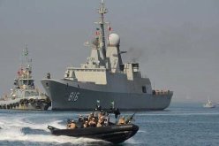 ضبط كمية هائلة من المخدرات بالخليج العربي بقيمة 3.4 مليون دولار