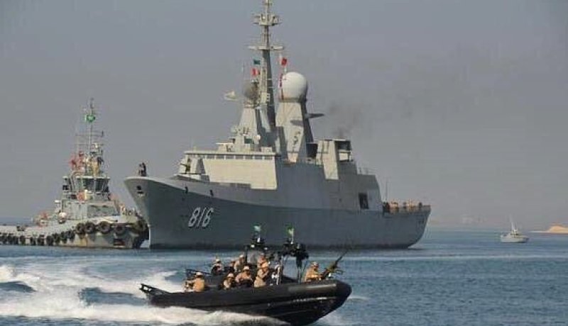 ضبط كمية هائلة من المخدرات بالخليج العربي بقيمة 3.4 مليون دولار