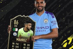 محرز يتحصل على هذه الأرقام من طرف FIFA 2020