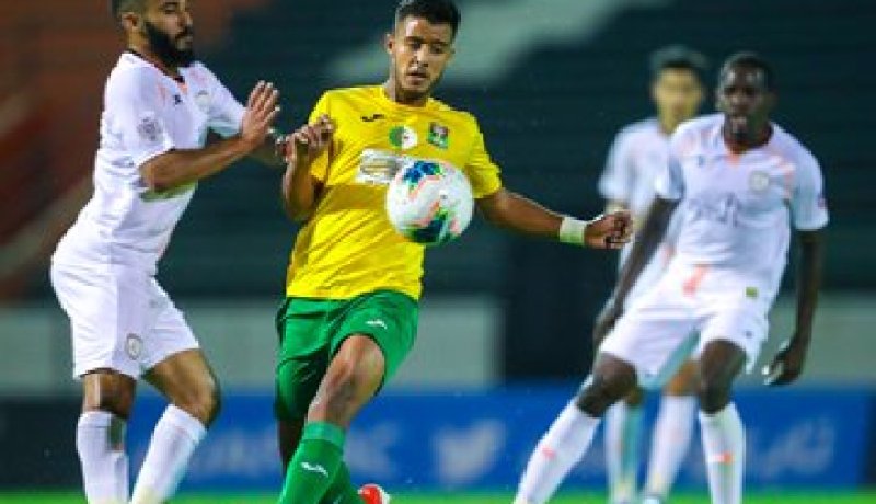 بالصور.. الساورة تُقصى من الكأس العربية على يد الشباب السعودي
