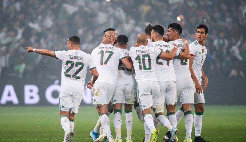فيغولي: “المعركة متواصلة.. 16 مباراة دون إنهزام”