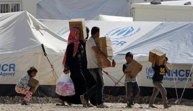 برنامج الاغذية العالمي يسعى لزيادة المساعدات بسوريا