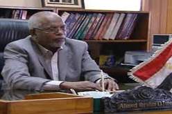 رئيس المجلس الوطني : الثورة المصرية اصبحت رمزاً لتطور المنطقة وتحولها للديمقراطية