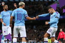 السيتي يتأهل في كأس الرابطة بحضور محرز