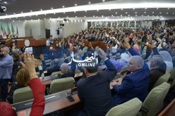 التصويت بالأغلبية على قانون المالية 2020