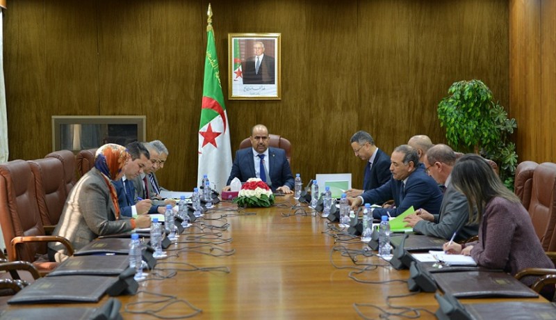 استئناف جلسات المجلس الشعبي الوطني بعد غد لمناقشة 6 مشاريع قوانين