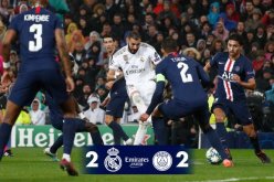 النتائج الكاملة لمباريات الثلاثاء من دور مجموعات دوري الأبطال