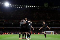 “السيتي” يكتسح “أرسنال” بحضور “محرز” البديل