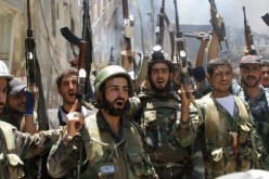 قوات الحكومة السورية تستعيد السيطرة على تلال قرب مدينة حلب
