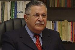 طالباني يتحسن ساعة بعد ساعة