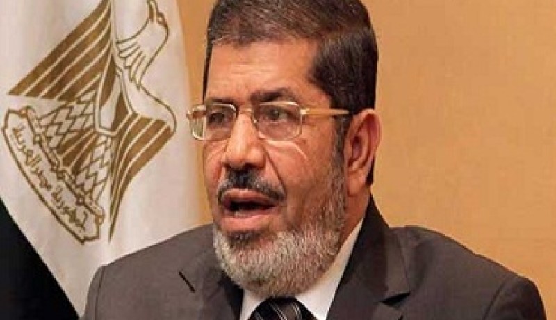 مرسي يعين محمد شحاتة رئيساً لجهاز المخابرات العامة المصرية