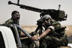 اختطاف خمسة عناصر من الداخلية والدفاع في منطقة وادي المردوم ببني وليد