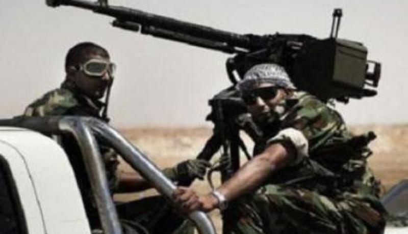 اختطاف خمسة عناصر من الداخلية والدفاع في منطقة وادي المردوم ببني وليد