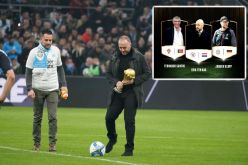 بلماضي خارج سباق أفضل مدرب في العالم لـ “غلوب سوكر” !