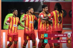 “بن غيث” و”شتي” مُمرران حاسمان والترجي خامس الموندياليتو