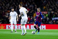 بالصور.. “كلاسيكو” سلبي وصدارة مشتركة مُستمرة بين الريال والبارصا