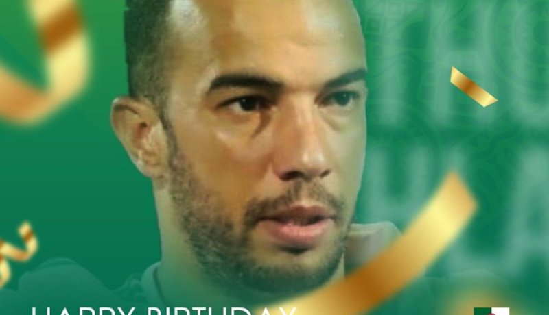 “الكاف” تعترف لبن العمري في ذكرى عيد ميلاده