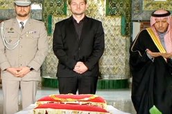 السفير السعودي: ڤايد صالح حافظ على الجزائر وسيشهد التاريخ على مآثره