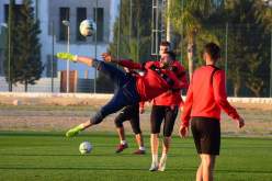 “سوسطارة” تحضر لمباراة “صان داونز” في سيدي موسى